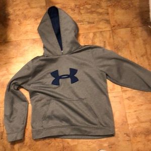 Kids Under Armour Hoodie